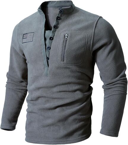 Harglesman Mens Sweece Sweece Sweetshirts Flag American Pullover الوطنية التكتيكية in Kuwait