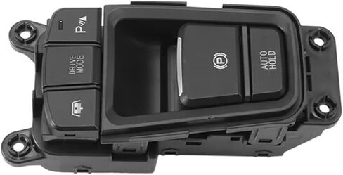 Portable Floor Console Switch Assembly Fit for LF Sonata 2015-2016 Electronic Console Switch 93300C16104X 93300C1610 Par in Saudi Arabia