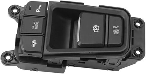 Portable Floor Console Switch Assembly Fit for LF Sonata 2015-2016 Electronic Console Switch 93300C16104X 93300C1610 Par in Saudi Arabia