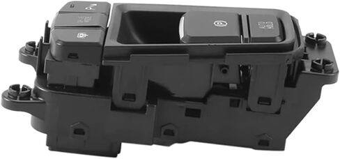 Portable Floor Console Switch Assembly Fit for LF Sonata 2015-2016 Electronic Console Switch 93300C16104X 93300C1610 Par in Saudi Arabia