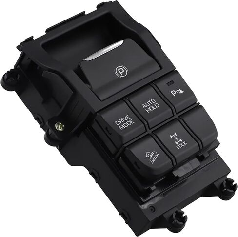 T39c-93300D30404X Car Electronic Hand Brake Switch Complete Flow Console Fit for in Saudi Arabia