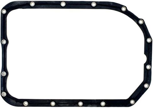 Automatic Transmission Oil Pan Gasket 1PC Replaces 8677743 Compatible with Chevrolet K3500 1991-2000 Compatible with Chevy K3500 1991-2000 Compatible with Chevrolet P30 1991-1999 in Saudi Arabia