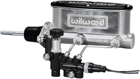 Wilwood 260-15048 Combination Proportioning Valve with Tubes and Right-Hand Mounting Bracket in Saudi Arabia
