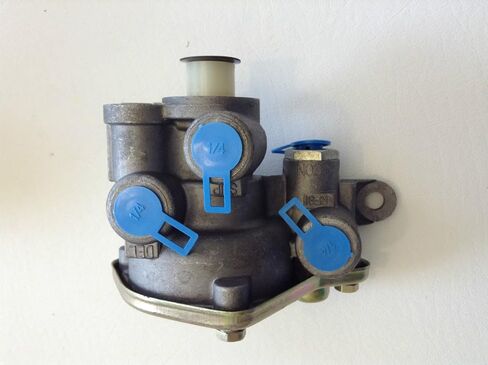 تبادل IP-286364 استبدال SR-1 Truck Trailer Spring Brake Air Valve 286364 in Saudi Arabia