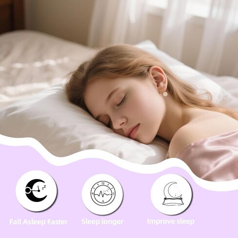 بقع النوم ، تصحيح الميلاتونين للبالغين ، تصحيح نوم microdart مع غليسينات المغنيسيوم L-theanine الدعم المكمل ليلة طويلة الأمد ، الاسترخاء والاستيقاظ منتعش للرجال والنساء -18 حزمة in Saudi Arabia