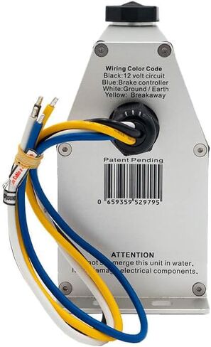 Alpha Series G-1200 (1200psi) Electric/Hydraulic Brake Actuator for 8K-16K Drum Brake Axles Includes Built-in Compatability Adapter in Saudi Arabia
