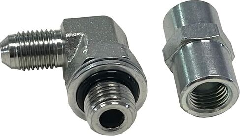 Alpha Series G-1200 (1200psi) Electric/Hydraulic Brake Actuator for 8K-16K Drum Brake Axles Includes Built-in Compatability Adapter in Saudi Arabia