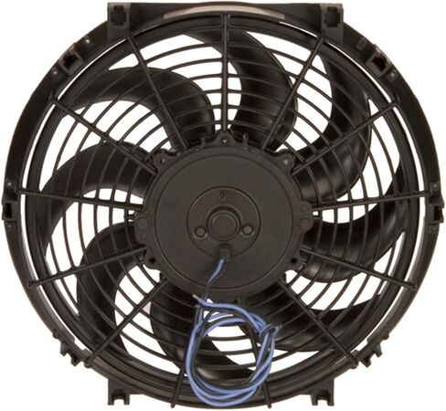 Mechanics Choice Engine Cooling Fan for 2.4L 4 Cylinder (RWD) (Universal Fit Primary cooling fan. Reversible for push or pull operation. Includes mounting hardware. Controls not included.) (129658) in Saudi Arabia