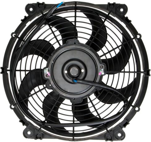 Engine Cooling Fan for 1.8L 4 Cylinder (AWD) (Universal Fit Auxiliary Electric Fan. Add on fans used to supplement the primary engine cooling fan.) in Saudi Arabia