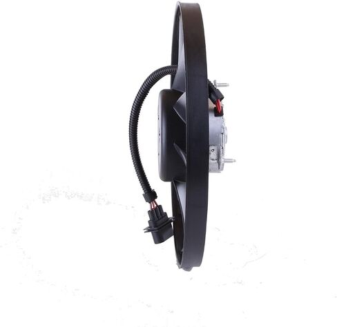 Mechanics Choice Engine Cooling Fan for 1999-2006 Volkswagen Beetle (L4 1.8L) (Power_216_W) in Saudi Arabia