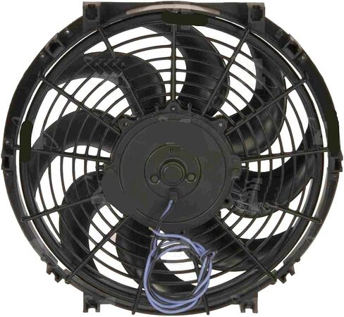 Mechanics Choice Engine Cooling Fan لـ 2.4L 4 Cylinder (RWD) (مروحة التبريد الأساسية العالمية. in Saudi Arabia
