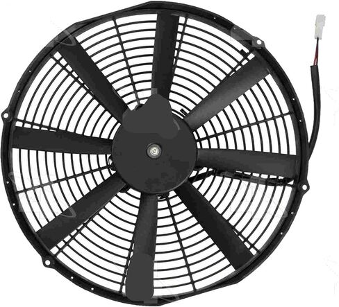 Mechanics Choice Engine Cooling Fan لـ 3.0L V6 (4WD) (Universal Fit Super Duty Electric Super. in Saudi Arabia