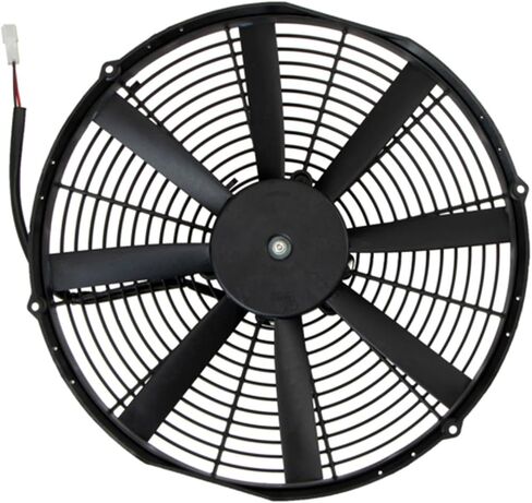 Mechanics Choice Engine Cooling Fan لـ 3.0L V6 (4WD) (Universal Fit Super Duty Super Electric Primary Fan. يشمل أجهزة التثبيت. عناصر التحكم غير المدرجة.) in Kuwait