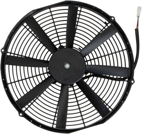 Replacement Engine Cooling Fan for 3.0L V6 (4WD) (Universal Fit Super Duty Electric Pusher Primary Fan. Includes mounting hardware. Controls not included.) in Saudi Arabia