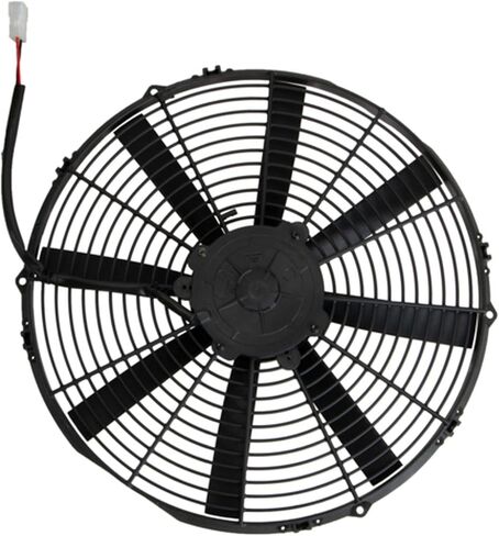 Replacement Engine Cooling Fan for 3.0L V6 (4WD) (Universal Fit Super Duty Electric Pusher Primary Fan. Includes mounting hardware. Controls not included.) in Saudi Arabia