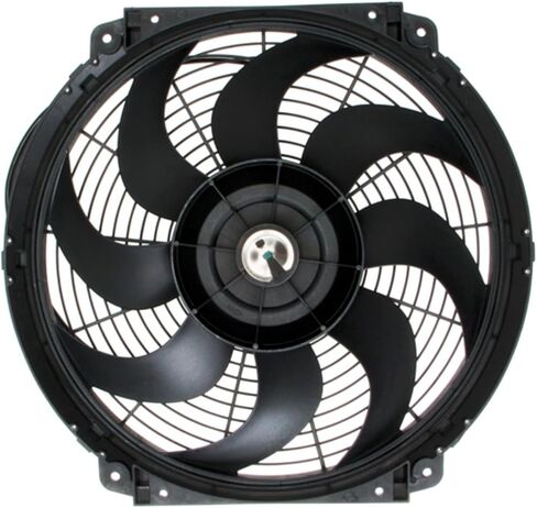 Engine Cooling Fan for 3.0L V6 (4WD) (Universal Fit Primary cooling fan. Reversible for push or pull operation. Includes mounting hardware. Controls not included.) in Saudi Arabia