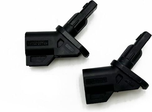 2pcs مستشعر سرعة العجلة اليسرى اليسرى واليمين متوافق مع فولفو 07-13 C30 06-13 C70 04-10 S40 12-14 S60 S80 XC60 XC70 05-10 V50 08-10 V70 يحل محل 9475557 3M5T-2B372-AB 8M5T2B372AA in Saudi Arabia