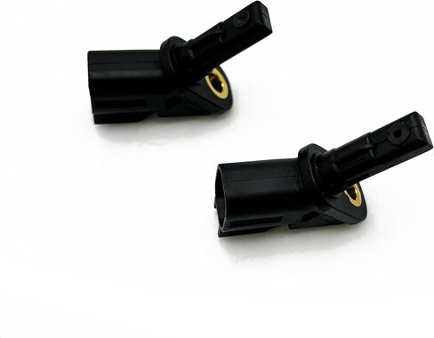 2pcs مستشعر سرعة العجلة اليسرى اليسرى واليمين متوافق مع فولفو 07-13 C30 06-13 C70 04-10 S40 12-14 S60 S80 XC60 XC70 05-10 V50 08-10 V70 يحل محل 9475557 3M5T-2B372-AB 8M5T2B372AA in Saudi Arabia