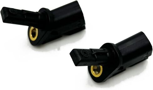 2pcs مستشعر سرعة العجلة اليسرى اليسرى واليمين متوافق مع فولفو 07-13 C30 06-13 C70 04-10 S40 12-14 S60 S80 XC60 XC70 05-10 V50 08-10 V70 يحل محل 9475557 3M5T-2B372-AB 8M5T2B372AA in Saudi Arabia