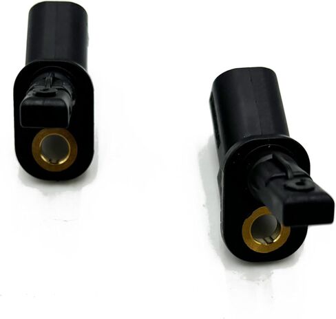 2pcs مستشعر سرعة العجلة اليسرى اليسرى واليمين متوافق مع فولفو 07-13 C30 06-13 C70 04-10 S40 12-14 S60 S80 XC60 XC70 05-10 V50 08-10 V70 يحل محل 9475557 3M5T-2B372-AB 8M5T2B372AA in Saudi Arabia
