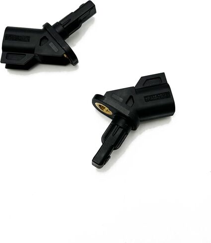 2pcs مستشعر سرعة العجلة اليسرى اليسرى واليمين متوافق مع فولفو 07-13 C30 06-13 C70 04-10 S40 12-14 S60 S80 XC60 XC70 05-10 V50 08-10 V70 يحل محل 9475557 3M5T-2B372-AB 8M5T2B372AA in Saudi Arabia
