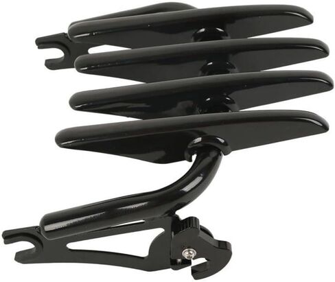 Black Fits Luggage Rack Docking Hardware Kit Steel BSLRDHKFF121422 in Saudi Arabia