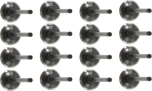 16pcs Intake & Exhaust Valve Kit for 2012-2020 G4KH 2.0T Replace OE#22211-2G000 22212-2G700 in Saudi Arabia