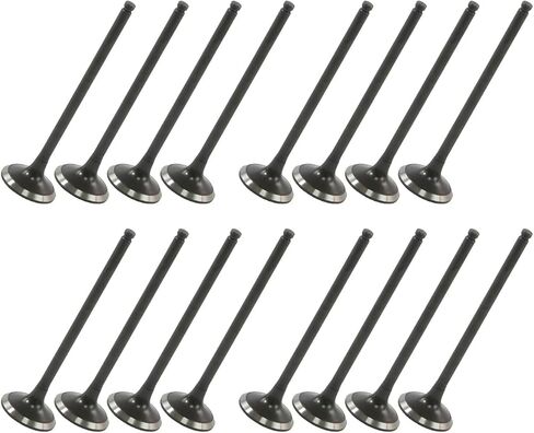 16pcs Intake & Exhaust Valve Kit for 2012-2020 G4KH 2.0T Replace OE#22211-2G000 22212-2G700 in Saudi Arabia