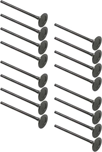 16pcs Intake & Exhaust Valve Kit for 2012-2020 G4KH 2.0T Replace OE#22211-2G000 22212-2G700 in Saudi Arabia