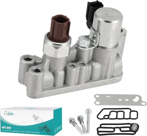 918-056 VVT Solenoid Variable Valve Timing Solenoid (3.5L V6) for Honda Odyssey 2008-2017 Pilot 2009-2015 Accord 2008-2012 Accord Crosstour 2010-2011 Crosstour 2012 Acura RDX 2013-2015 15810R70A04 in Saudi Arabia