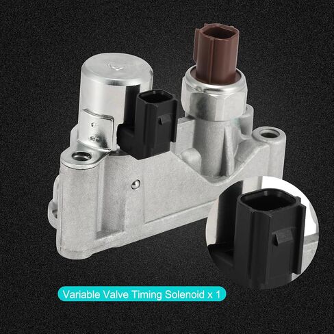 918-056 VVT Solenoid Variable Valve Timing Solenoid (3.5L V6) for Honda Odyssey 2008-2017 Pilot 2009-2015 Accord 2008-2012 Accord Crosstour 2010-2011 Crosstour 2012 Acura RDX 2013-2015 15810R70A04 in Saudi Arabia