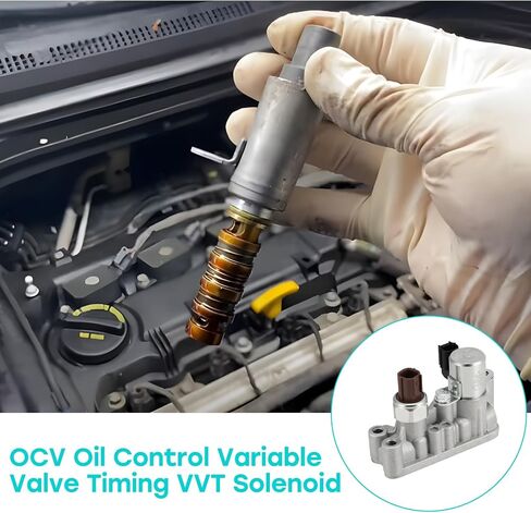 918-056 VVT Solenoid Variable Valve Timing Solenoid (3.5L V6) for Honda Odyssey 2008-2017 Pilot 2009-2015 Accord 2008-2012 Accord Crosstour 2010-2011 Crosstour 2012 Acura RDX 2013-2015 15810R70A04 in Saudi Arabia