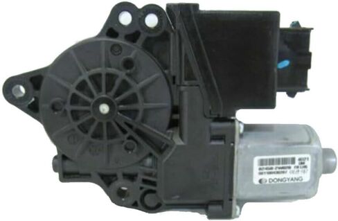 Genuine OEM 82450-2W020 محرك نافذة الطاقة-الأمامي ، LH / 824502W020 لـ Hyundai Santa Fe 13-19 in Saudi Arabia
