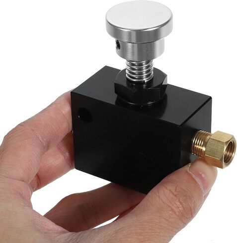 Car Manual Brake Lock Hydraulic Park Lock for Vehicle Safety Compact Portable Brake Pressure Holder for Easy Manual for Quick Locking in Saudi Arabia