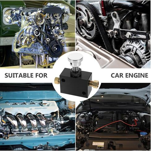 Car Manual Brake Lock Hydraulic Park Lock for Vehicle Safety Compact Portable Brake Pressure Holder for Easy Manual for Quick Locking in Saudi Arabia