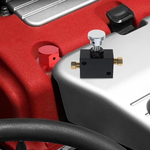 Car Manual Brake Lock Hydraulic Park Lock for Vehicle Safety Compact Portable Brake Pressure Holder for Easy Manual for Quick Locking in Saudi Arabia