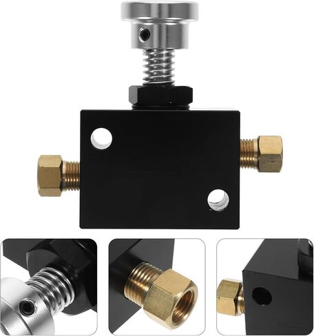 Car Manual Brake Lock Hydraulic Park Lock for Vehicle Safety Compact Portable Brake Pressure Holder for Easy Manual for Quick Locking in Saudi Arabia