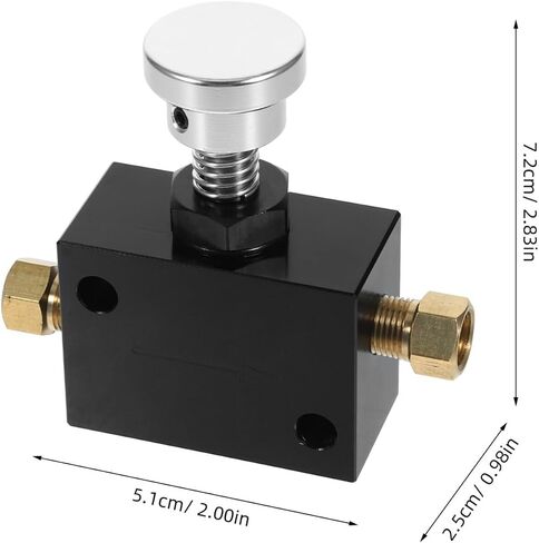 Car Manual Brake Lock Hydraulic Park Lock for Vehicle Safety Compact Portable Brake Pressure Holder for Easy Manual for Quick Locking in Saudi Arabia
