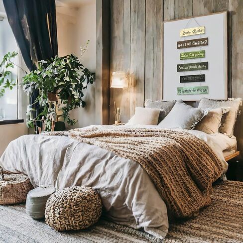 Hotop Lake Rule Wall Signs Lake House Decor Rustic Vintage Wall Art Lake House Gifts Metal Sign Lakeside Hanging Lake Life Decor for Kitchen Farmhouse Home Decoration in Saudi Arabia