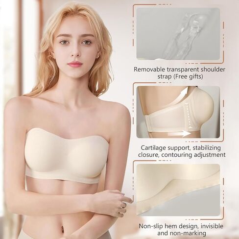 الفتيات التدريب على حمالات Bandeau Bras Teen Cami Tube Top 12-14 14-16 16-18 Padding Padding Bralettes Packs of 2 in Kuwait