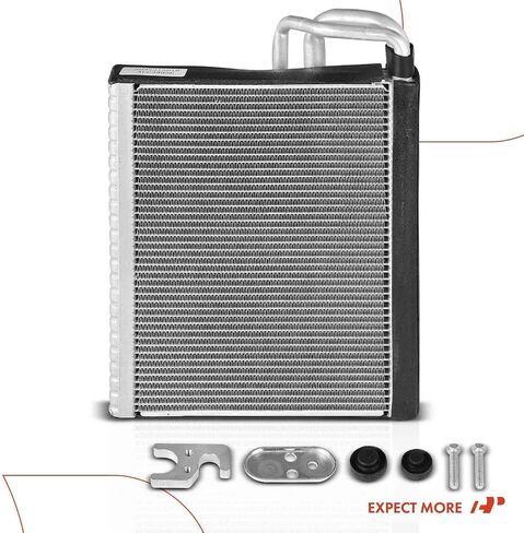 A-Premium A/C Evaporator Core Compatible with Audi A4, A4 Quattro, A5, A5 Quattro, Q5, S4, S5, with Pressing Plate in Saudi Arabia