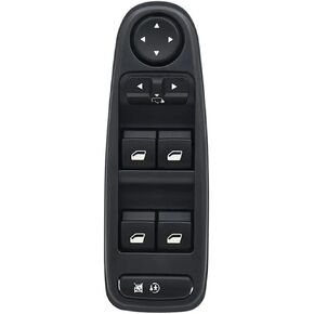96639383ZD مفتاح التحكم في نافذة الطاقة التوافق مع Citroen C4 Grand Picasso 2007-2014 6554.YH Switch Master Window in Saudi Arabia
