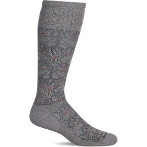 Sockwell Women's Floral Moderate Graduated Compression Sock in Saudi Arabia