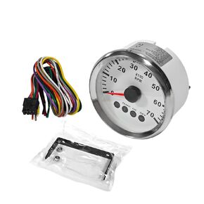 34200-93J14 White Multifunction Tachometer Set Fits for Suzuki Outboard Monitor Gauge DF115 140 in Kuwait