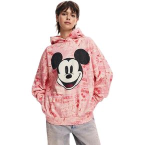 Desigual Women's Woman Knit Sweat Long Sleeve in Kuwait