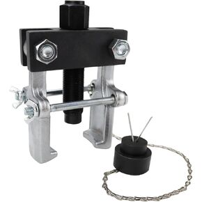 USTAR 6497 Pitman Arm Puller, Max. Spread 3 1/4 in Heavy Duty Adjustable Jaws Bearing Puller Pull & Repair Pitman Arms, Bearings, Collars, Gears, More Light Truck & Car Repair Tool in Saudi Arabia