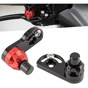 parking brake switch, brake lever with parking lock Semi-Automatic Switch,ramp brake switch Motorcycle accessories For Nmax125/155 Xmax125/250/300/400 hamgurger400 (black right) in Saudi Arabia