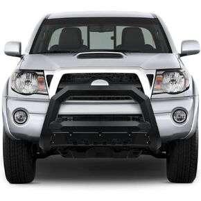7422453341371 متوافق مع 2005-2015 Toyota Tacoma Matte Black Avt Style Bar Bar Bar Bar Bar Bar Bar in Kuwait