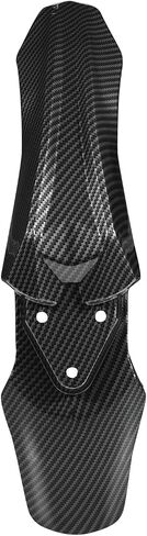 Dirt Bike Front Fender Mud guards Motorcycle Mudguards for Talaria X3 XXX PRO Electric Dirt Bike Imitation Carbon Fiber in Saudi Arabia