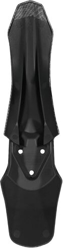 Dirt Bike Front Fender Mud guards Motorcycle Mudguards for Talaria X3 XXX PRO Electric Dirt Bike Imitation Carbon Fiber in Saudi Arabia